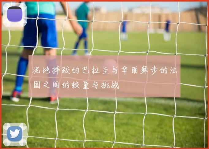 泥地摔跤的巴拉圭与华丽舞步的法国之间的较量与挑战